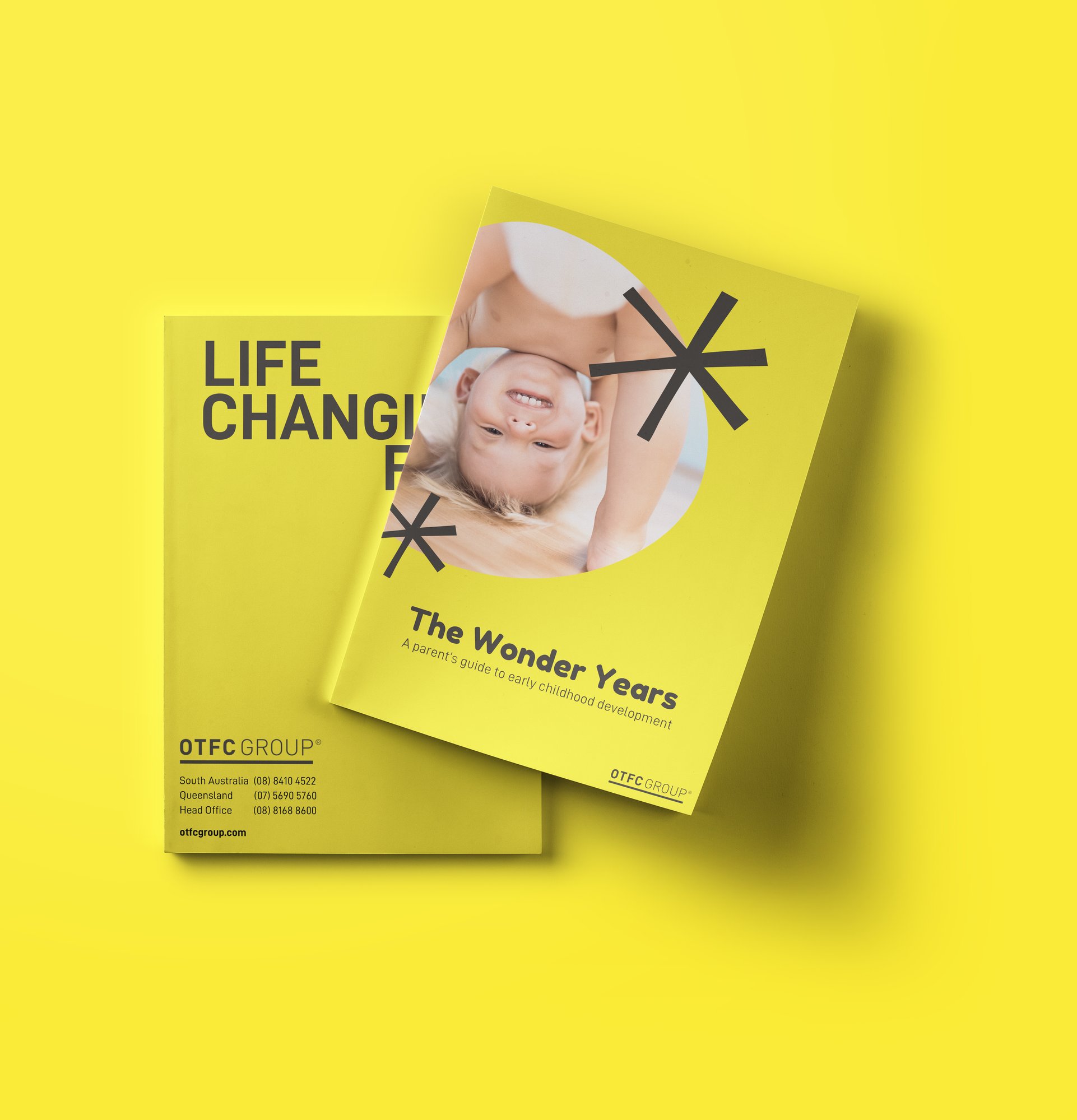 The Wonder Years: A Parent s Guide to Early Childhood Development